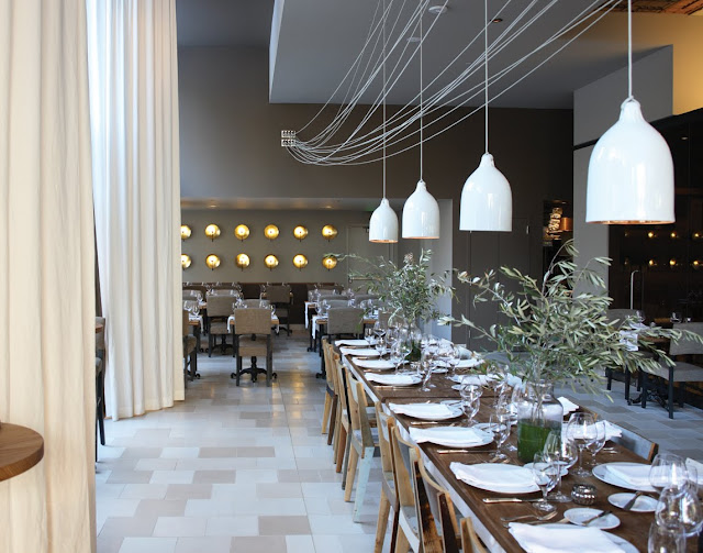 Kaper Design; Restaurant & Hospitality Design Inspiration: Ella Dining Room & Bar